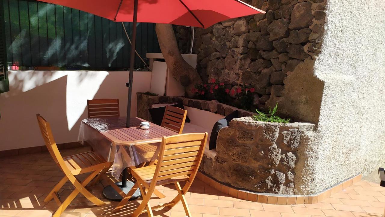 Casetta Emilia Vicino Al Mare Ischia Bagian luar foto
